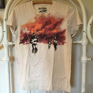 Threadless “Art No War” T-shirt